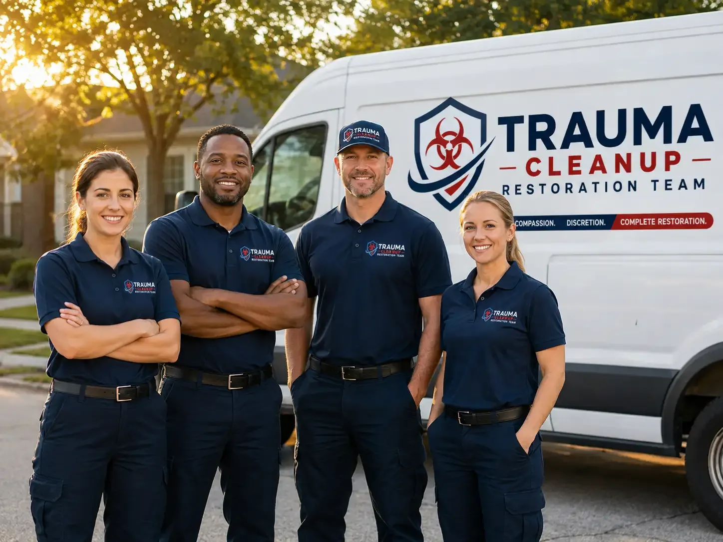 Trauma Cleanup company in Chatham, MI