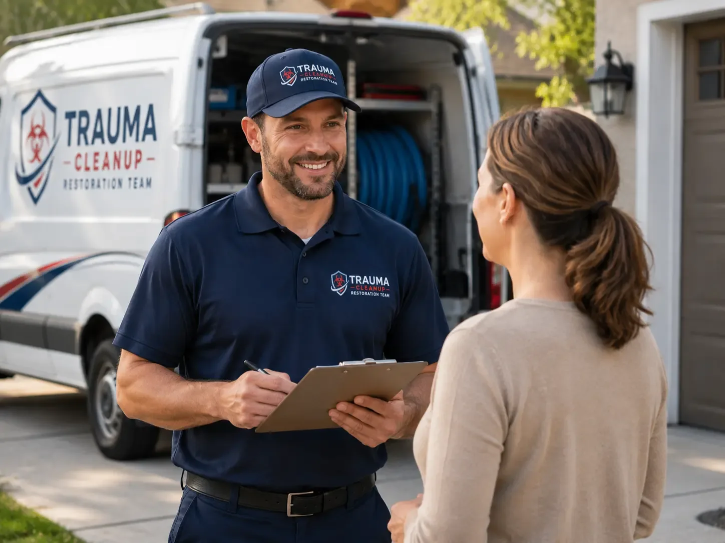 Trauma Cleanup Chatham, MI FAQs